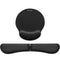 SUBBLIM SUBMP-04E020 - Muismat - Standaard - Zwart