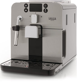 Gaggia Brera RI9305/11 - Volautomatische Koffiemachine - 15 bar druk - Zilver