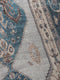 Vloerkleed Karaca Blue 03 - 70 x 140 cm