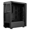 Cooler Master CMP 510 - Tower Behuizing - 3x Single Ring ARGB fans - Zwart