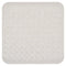 MultiMotion Douche-/ badmat anti-slip 53 x 53 cm Wit