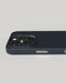 Nudient Thin - Soft Case - MagSafe geschikt - Blauw