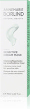 Annemarie Börlind Masker Sensitive cream 75 ml