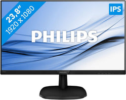 Philips 243V7QDAB - Monitor - 24 inch - Full HD