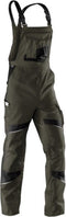 Kübler ACTIVIQ - Tuinbroek - CORDURA® - Reflecterende elementen - Olijf/Zwart