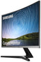 Samsung C27R500FHR - Gebogen Monitor - 27