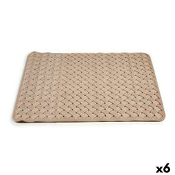 Badkleed Berilo AR1910106 Beige 0,03 x 50 x 50 cm (6 Stuks)
