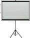 vidaXL - Projectiescherm - met - statief - 1:1 - 67''