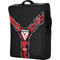 RDX Aura F17 - Kick Shield - Versterkt anti-tear materiaal - Zwart met Rood
