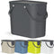 Rotho Afvalscheidingsprullenbak Albula - 25 Liter - Blauw