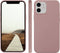 DBramante1928 iPhone 12/12 Pro - Back Cover - 100% gerecycled plastic - Pink