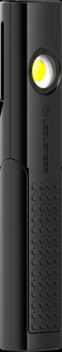 Ledlenser W4R WORK - werklamp - oplaadbaar - 220 lumen - IP54 - magneet