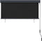 vidaXL-Rolgordijn-voor-buiten-140x250-cm-antraciet