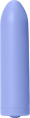Dame - Zee Bullet Vibrator Periwinkle Vibrator Love Toy - Paars