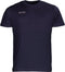 Rucanor Raffi Basic Shirt Ronde Hals Heren Zwart Maat Xxl