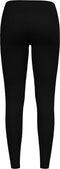 Odlo Active Warm ECO - Lange Thermobroek Dames - Ademend en warm - Zwart - Maat L