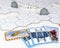 Tactic Arctic Race - Strategisch spel - Race naar de Noordpool met hondensleden