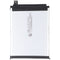 Battery suitable for Samsung Galaxy A02s, SM-A025F, Li-Polymer, 3.85V, 5000mAh, 19.2Wh, built-in, wi