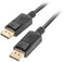 Lanberg CA-DPDP-10CC-0030-BK - DisplayPort Kabel - 300cm - Zwart