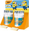 Bic Colours Minions 4-kleurenbalpen, medium, klassieke inktkleuren, display van 40 stuks
