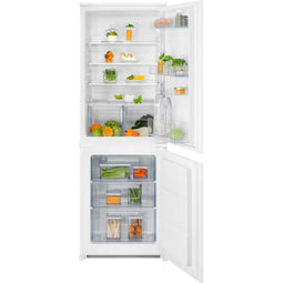 Electrolux KNS5LE16S - Inbouw Koelvriescombinatie - 233 Liter - LowFrost - 158 cm