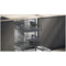 Siemens SN73E808BE - Volledig integreerbare XXL vaatwasmachine - 13 couverts - 42 dB(A)