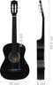vidaXL - Gitaar - klassiek - beginner - met - tas - 3/4 - 36