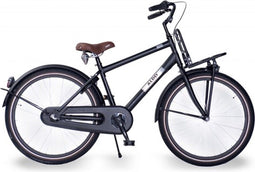 Aldo 24 inch cargo cruiser hr 3v mat zwart