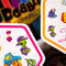 Zygomatic Board Game Studio Dobble Connect - Kaartspel - Snelheidsspel voor 4 kaarten op een rij