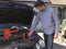 Einhell Acculader CE-BC 30 M - Acculader/Starter 12/24 V - Max. Laadstroom 30 A - Geschikt voor Gel AGM Loodzuur accu's