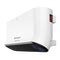 Orbegozo SP 6200 - Ventilatorkachel - Keramisch verwarmingselement - 2000 W - Zwart/Wit