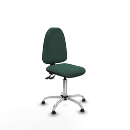 Piqueras y Crespo B0005RT - Bureaustoel - Verstelbare hoogte - Groen