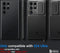 Spigen Optik Armor (Galaxy S24 Ultra) - Hybride bescherming - Snap Lens Protection - Zwart