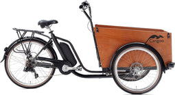 Cangoo Easy-e Bakfiets - Fiets (elektrisch)