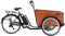 Cangoo Easy-e Bakfiets - Fiets (elektrisch)