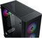 Mid-Tower PC-behuizing zonder voeding - XIGMATEK HERO II Air 3F (zwart) - ATX/Micro ATX - 3x120mm FRGB - Mesh - USB 3.0/2.0