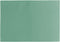 Unique Living | Placemat Outdoor | Rechthoekig | Polyester | Groen | 33x48cm