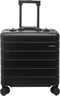 Alumaxx koffer - GRAVITY - aluminium - 4 draaibare wielen - zwart - JU-45193
