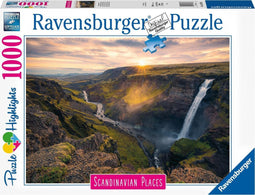Ravensburger puzzel Haifos - legpuzzel - 1000 stukjes