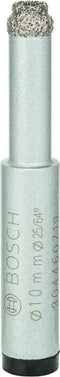 Bosch 2 608 587 142 - Diamantboren - 10 x 33 mm - Voor droog boren (1 stuk)