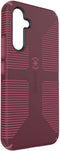 Speck Impact Hero Grip - Soft case - Schokbestendig - Rood (Galaxy A54 (2023) 5G)