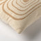 Dutch Decor Sierkussen Eliana - Stof - Beige/Creme - 40 x 60 x 0 cm (BxHxD)