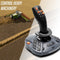 Thrustmaster SimTask FarmStick - Multifunctionele Joystick voor Farming - 33 actiedrukknoppen - Zwart