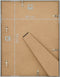 vidaXL - Fotolijsten - 5 - st - voor - wand - of - tafel - 40x50 - cm - MDF - zilverkleurig