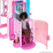 Barbie Droomhuis - Barbie huis - 114 cm hoog - 75 accessoires - inclusief dierenlift (1 stuk)