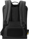 DELSEY PARIS Laptop rugzak Rugzak met laptopvak Arche 2 Compartment Backpack 25L Black Zwart