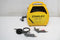 Stanley W8215190STN - Draagbare Compressor - 8 Bar 1100W Olievrij met Luchtslang 3M en Luchtpistool - Geel