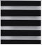 vidaXL - Duo - Rolgordijn - 50x100cm - Zwart