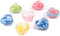 Create it! - Badbruisballen Mini Hart - 7-Pak