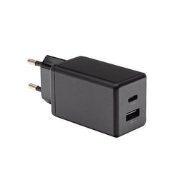 PATONA Premium - Oplader GaN PD45W - 1xUSB-C 1xUSB-A PD3.0 QC3.0 - Zwart